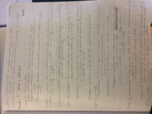 MATH 231, Week 1 Notes