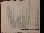 Anth 4800 week 1 notes