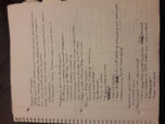 ANTH 3000, week 2 notes