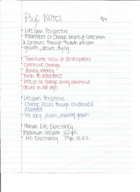 Psychology week 1