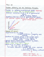 POLS 1101, Week 1+2 Notes