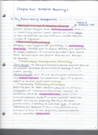 Chapter 2: Biological Beginnings