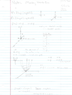 Math 264 Week One