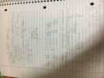 Lecture 5 - 2-D Motion