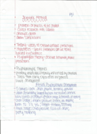 Psychology week 1 continued