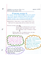 Western Civilization Since 1714: Week 1 Class and Reading notes