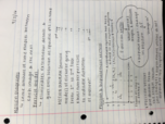 PHY221 (University Physics I) Week 1 notes
