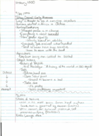 History 1500 Notes