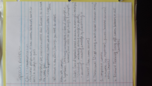 Speech notes - Ch.1