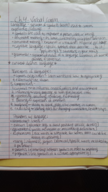 Chapter 4 notes