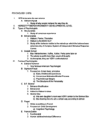 Week 2 Notes 