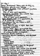 PSY 220 Week One Notes