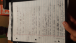 Notes from the 2nd week