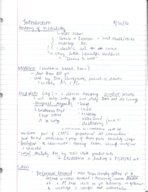 KNH 288, Therapeutic Modalities, Intro to Modalities 