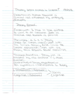PSYC 2101-001 08-25/08-30 Notes