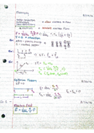 Physics: Electricity and Magnetism, Week 1  