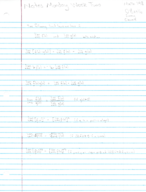 Math 198 Week Two
