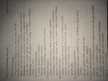 Anthropology and the Human Experience Notes WEEK ONE