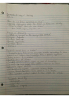 Soc lecture and book notes 