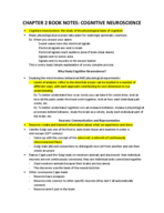 Chapter 2 Notes