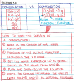 Unit 3, Pre Calculus Notez
