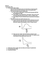 PPD 225 NOTES WEEK 2