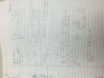 PHYS 231 Week 1 Notes