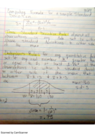 STP 226, Week 2 Notes