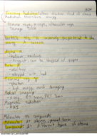Human Anatomy and Physiology Week 2