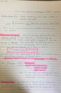 5.2 - Definite Integral (Class Notes)