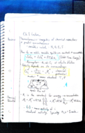 Chapter 3 Lecture Notes