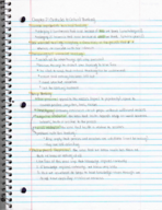 Chapter 2: Obstacles to Critical Thinking