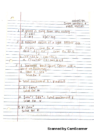 Physics week one Simple Harmonic and Waves