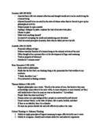Philosophy Week 1