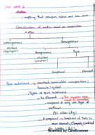 Chem 1050 week 2 notes 