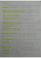 Themes In the Study of Biology : Vocabulary 