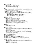 Philosophy Ch. 1.1