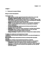 Study guide for chapters 1 - 3.6