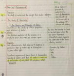 CHM114, Week 01