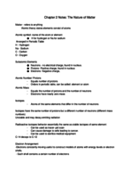 WEEK 2 NOTES