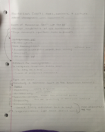 Government 2305: Week 1 - Chapter 1 Notes