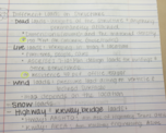 CE340 week 2 notes