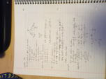 Phys 008 Week 3 notes 9/6