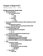 Gen Bio 1 Chapter 4 Week 4