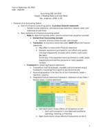 Chapter 2 Accounting 