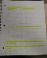 Calculus 1.5 "Infinite Limits" Notes 8/31/16