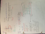 Math 201; Sections 1.1-1.3