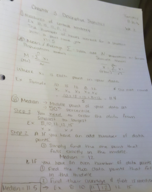 UBUS 223 Chapter 3 Notes