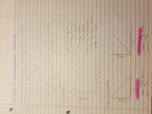 Biochem BIOL 3361 Week 2 Notes