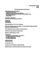 Meteorology Class Lecture Notes Week 3